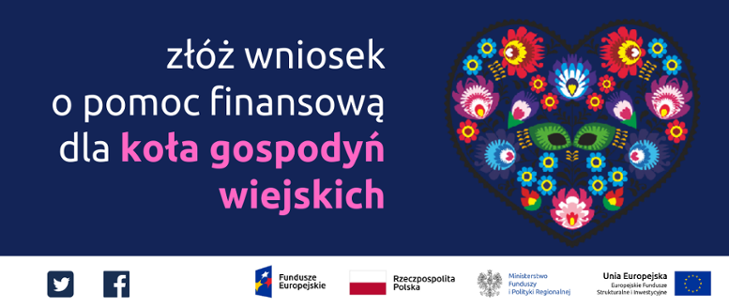 Koła gospodyń wiejskich 2020 – mogą już składać wnioski o pomoc!